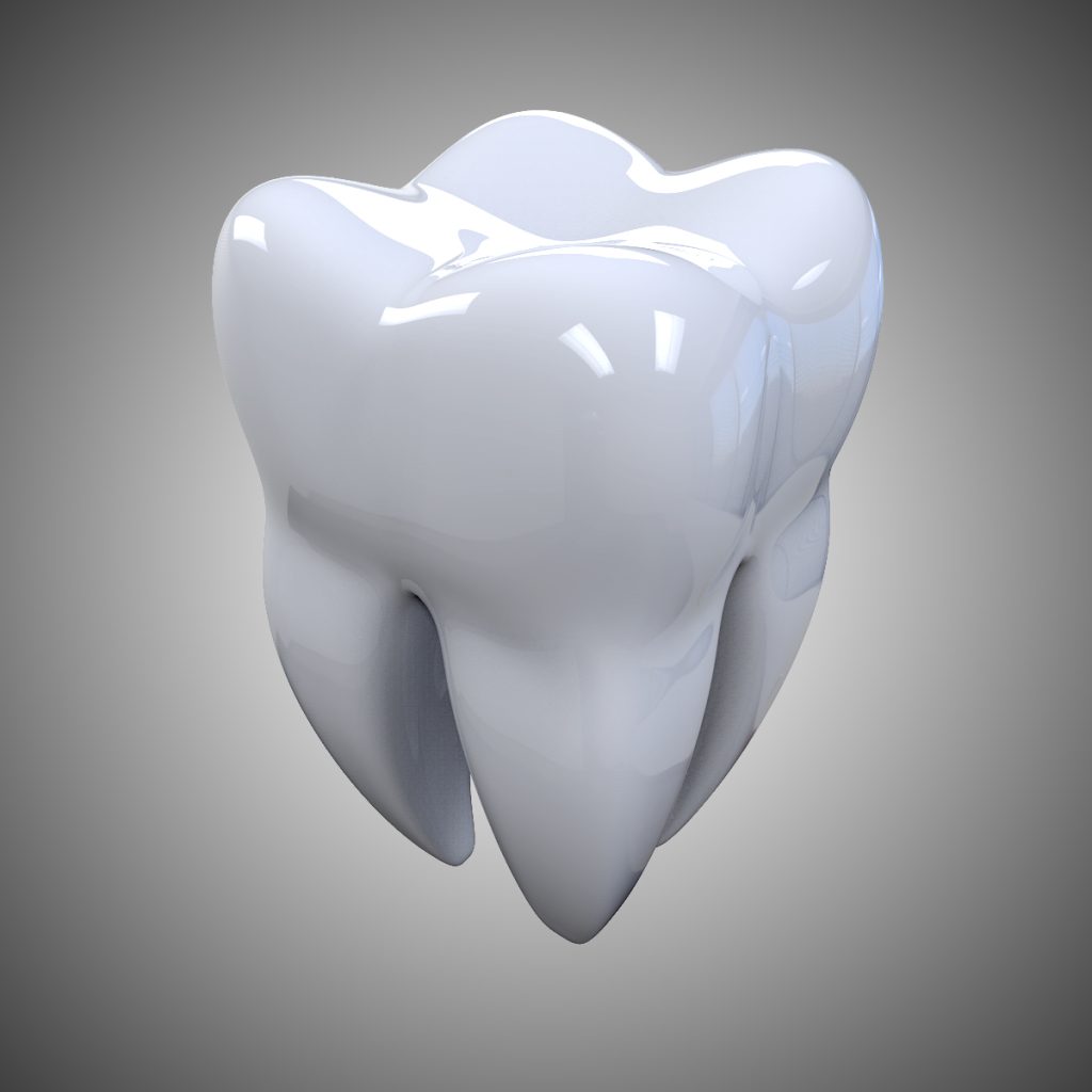 Mô phỏng răng bệnh nhân bằng nha khoa công nghệ thực tế ảo 