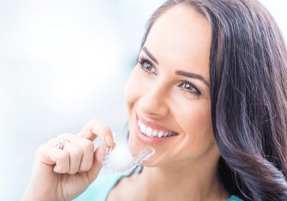 Bốn phương pháp chỉnh nha răng miệng dành cho người 30 tuổi 