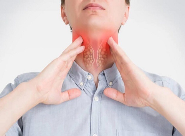 Khó thở, khó nuốt thức ăn là dấu hiệu nhiễm trùng sau nhổ răng khôn.